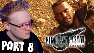 That actually made me cry | Final Fantasy VII Rebirth Playthrough(Part 8)