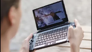 OneGX1 Pro Mini Laptop Gaming 7 inch Notebook Test And Review Price