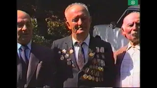 Карачаевск 1991, Семенов Владимир Магомедович