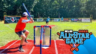2022 ALL-STAR GAME | MLW Wiffle Ball