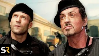 How the Expendables Wasted the Perfect Stallone and Statham Replacement - ScreenRant