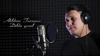 Ablikim Tursunov - Dilda gozal(cover)