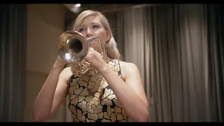 Mary Elizabeth Bowden and the Kassia Ensemble: Arban's Variations on Bellini's Norma