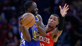 Golden State Warriors vs Houston Rockets - Full Game Highlights | October 29, 2023-24 NBA Season