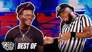 Got Damned’s Shakiest Moments  👋 Wild 'N Out