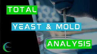 Should labs test for Total Yeast and Mold Analysis in cannabis flower?