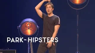 Alex Ploeg - Park Hipsters (Ultimatum