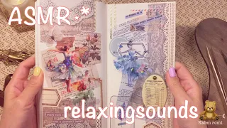 relaxingsounds🧸.•*| ASMR | sleeping | collage