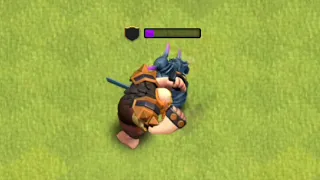 Level 10 Giant Vs All Level 1 Troops in Clash of Clans | Clash Fights