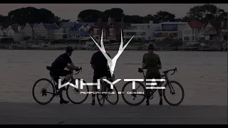 Whyte Bikes first outdoor photoshoot of the year done and dusted, with more to come soon…