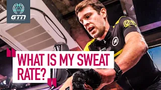 Do I Sweat Too Much? How Can I Find Out? | GTN Coach's Corner