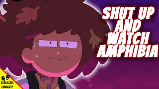 Amphibia Sarcastic Summary