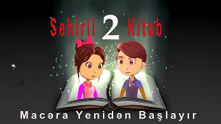 Sehirli Kitab 2 Bolum 1: Sema