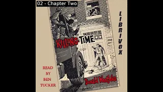 Killing Time by Donald E. Westlake read by Ben Tucker | Full Audio Book