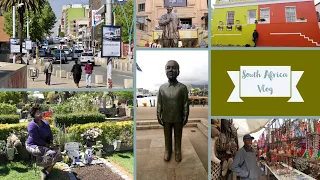 South Africa Travel Vlog | Johannesburg | Cape Town #africa #capetown #johannesburg #nelsonmandela