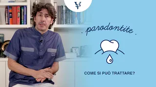 Parodontite: come si può trattare?