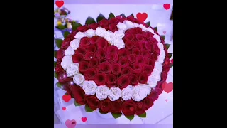 🎬НОВОЕ ВИДЕО! 😍🎶💝✨💞 ДЛЯ ДОРОГОЙ ЛЮБИМОЙ ШИКАРНЫЕ РОЗЫ #длятебя #длядуши #розы #roses #flowers #хит