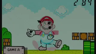 Game & Watch: Mario The Juggler (1991 Nintendo)