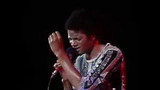Michael Jackson - "Ben" Live, Triumph Tour (1981)
