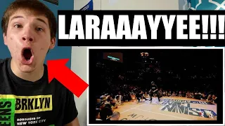 6 Times Larry (Les Twins) Went Beast Mode || Reaction!