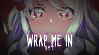 CHROMANCE - Wrap Me In Plastic // slowed & reverb "Helltaker'