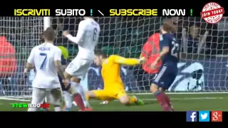 Scotland - England 1 3 ▶ Highlights & All Goals Sky Sports | Friendly 20142015 HD