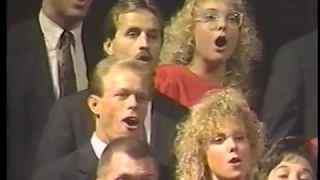 Dr. Gary Bonner and UCO circa 1990: Make His Praise Glorious