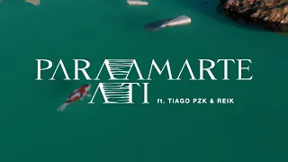 KHEA, Tiago PZK, REIK - PARA AMARTE A TI (DELUXE) (Visualizer)