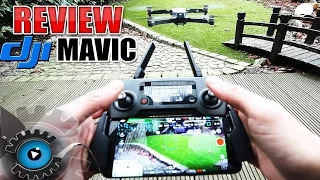 DJI MAVIC PRO WIRKLICH SO GUT? REVIEW - TEST  [Deutsch/German]