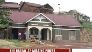 Cop baffled by Priest's disappearing act