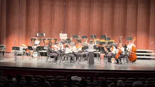 2024 San Mateo High Spring Instrumental Concert-Bella Sinfonia