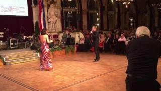 Mate Kamaras & Maya Hakvoort - Wenn ich tanzen will aus Elisabeth