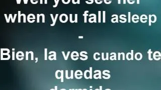 Passenger Let her go Letra y traducción