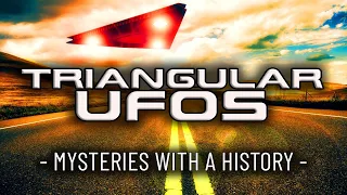 TRÓJKĄTNE UFO - Tajemnice z Historią