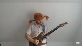 Pippi Langstrumpf (Metal Version)