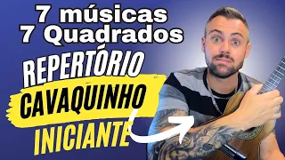 Aprenda Músicas Incríveis com 4 acordes. Fácil e rápido! #cavaquinhoparainiciantes