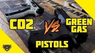 CO2 vs. Green Gas: Which Is Better for Airsoft?