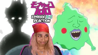 MEET DIMPLE AND TERU! | MOB PSYCHO 100 EPISODES 2, 3, 4 & 5 REACTION