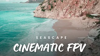 Seascape Symphony: Cinematic FPV Adventure