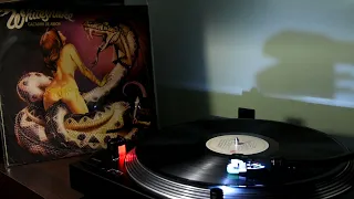 Whitesnake - Walking in the shadow of the blues (vinyl RIP)