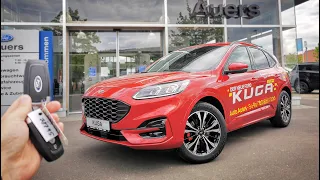 2020 Ford KUGA 1.5 EcoBoost (150 HP) ST-Line X