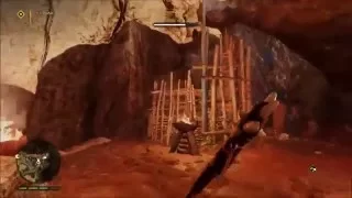 Far Cry Primal Batari boss fight made easy(er)