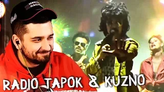 HARD PLAY СМОТРИТ RADIO TAPOK & KUZNO SARA PERCHE TI AMO