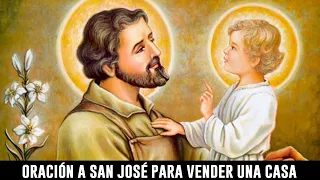 Oración a SAN JOSÉ para Vender una Casa