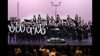 Wayfaring Stranger (4k) - Henry Middle School Honors Band 2022/2023