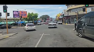 DRIVING THROUGH THE LAUTOKA CITY-SEP 31ST 2023