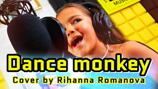 Dance Monkey (Cover by Rihanna Romanova Studio Video)