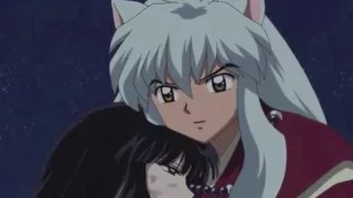 Kikyo's death English dub