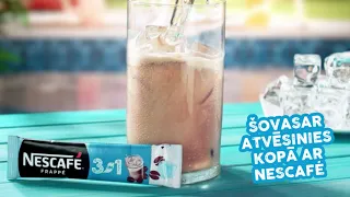 NESCAFE 3in1 Frappe