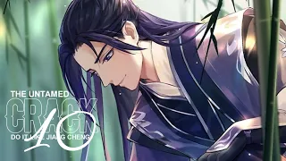 The Untamed Crack # 13 || Do it Like (salty) Jiang Cheng || Birthday Special